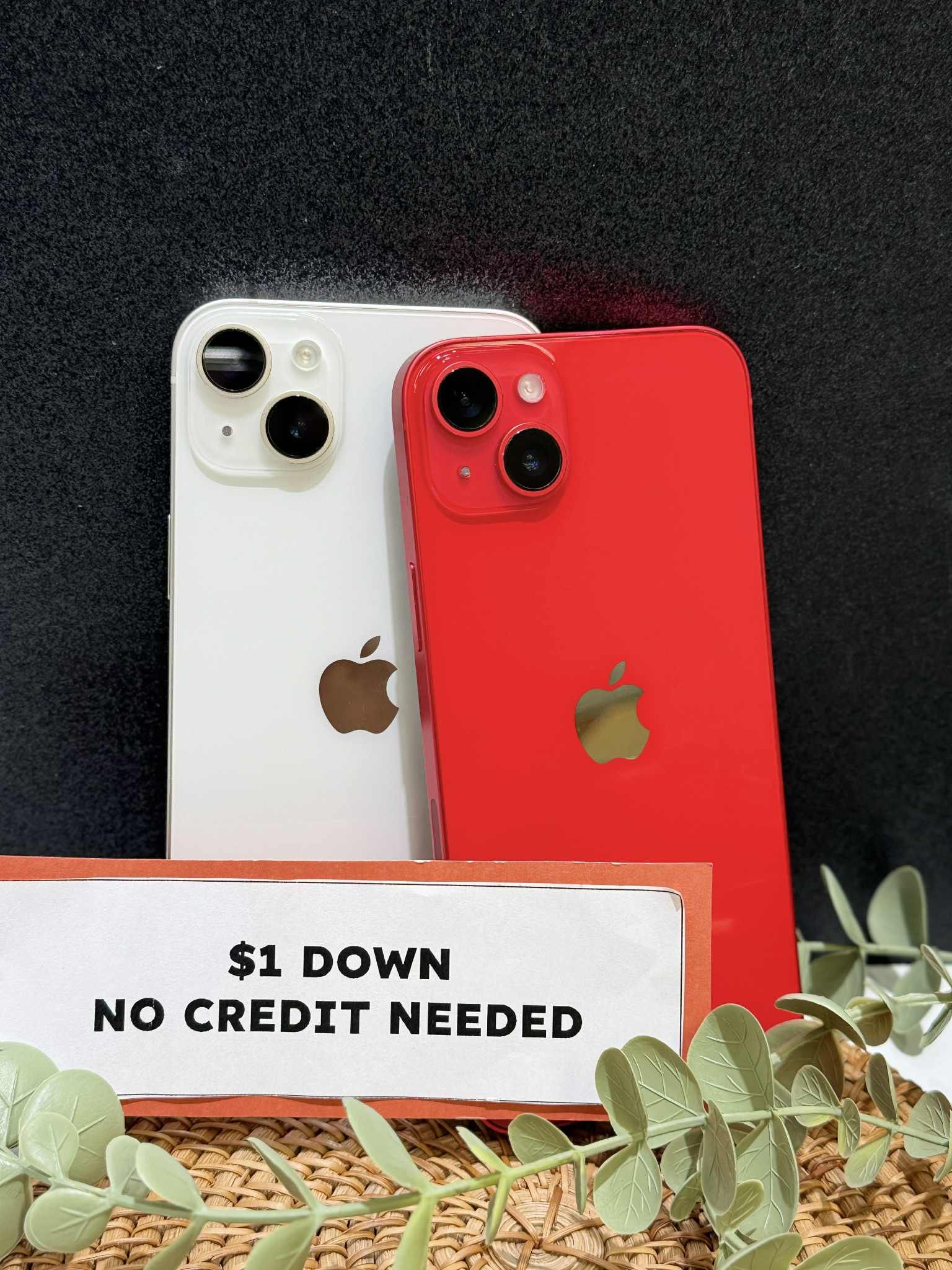 Apple iPhone 14 Plus - Pay $5 DOWN AVAILABLE - NO CREDIT NEEDED