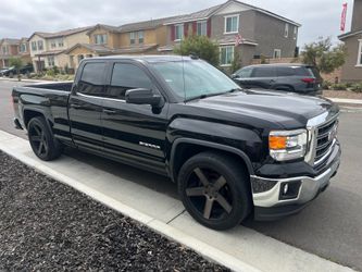 2015 GMC Sierra 1500