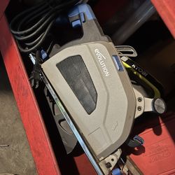 Evolution Metal Saw