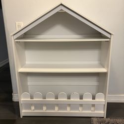 Serta Happy Home Storage Bookcase