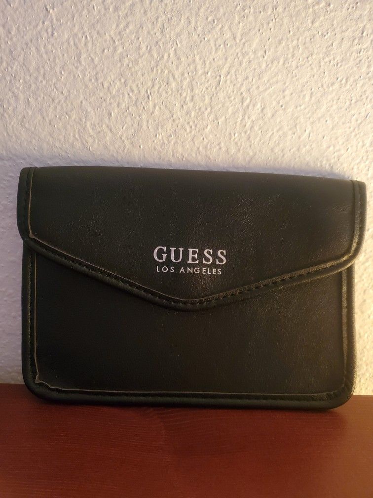 GUESS Pouch Or Small Purse Or Wallet