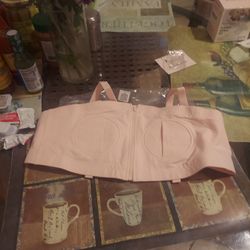 Breastfeed BRA Size LARGE