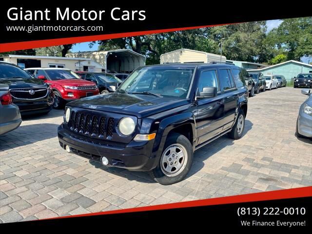 2011 Jeep Patriot For Sale