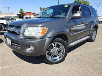 2005 Toyota Sequoia