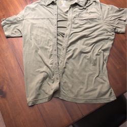 Mountain Hardware Men’s Shirt 