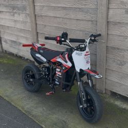 Modded Razor Mx500 15KW 80MPH