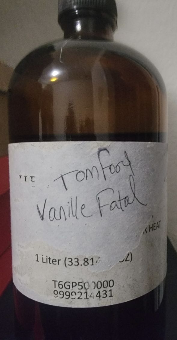 Tom Ford Vanille Fatale Vintage Batch Fragrance Cologne