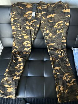 Camouflage Pant