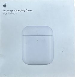 Wireless Charging Case For AirPods
