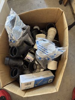 Pvc And Abs Fittings 