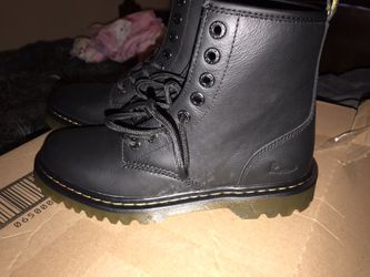 Dr Marten boots