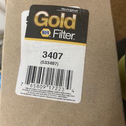 Napa Fuel Filter