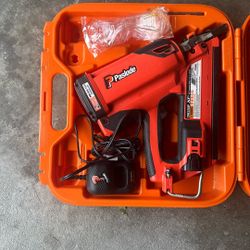 Paslode Framing Gun