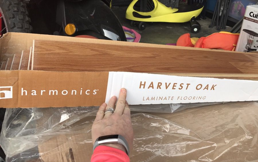 Laminate Flooring Harvest Oak For In Seattle Wa Offerup