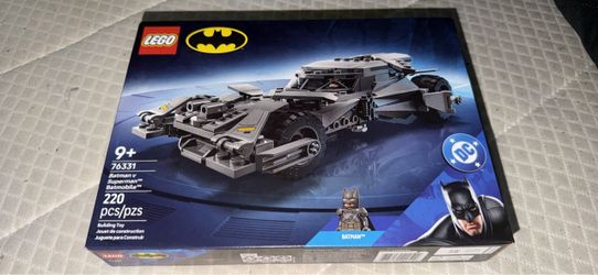 LEGO Batman v Superman Batmobile Set 76331