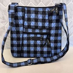 Vera Bradley Alpine Double Zip Hipster