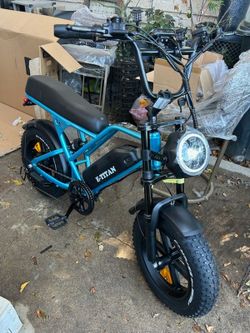 Amyet 32mph 16" Electric Bicycle