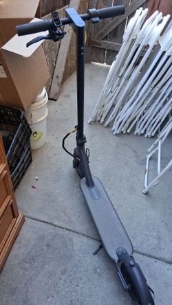 Volpam Electric Scooter
