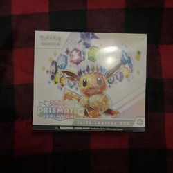 Pokémon Prismatic Evolutions