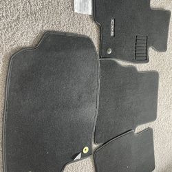 GT Grad - Mazda Feet Pad