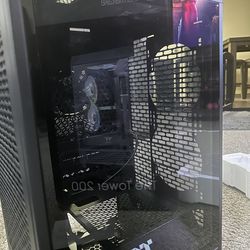 The tower 200 pc case
