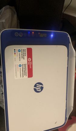 HP deskjet printer
