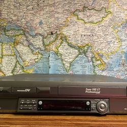 JVC Professional DV, Super VHS ET Professional 