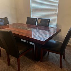 Dining Room Table