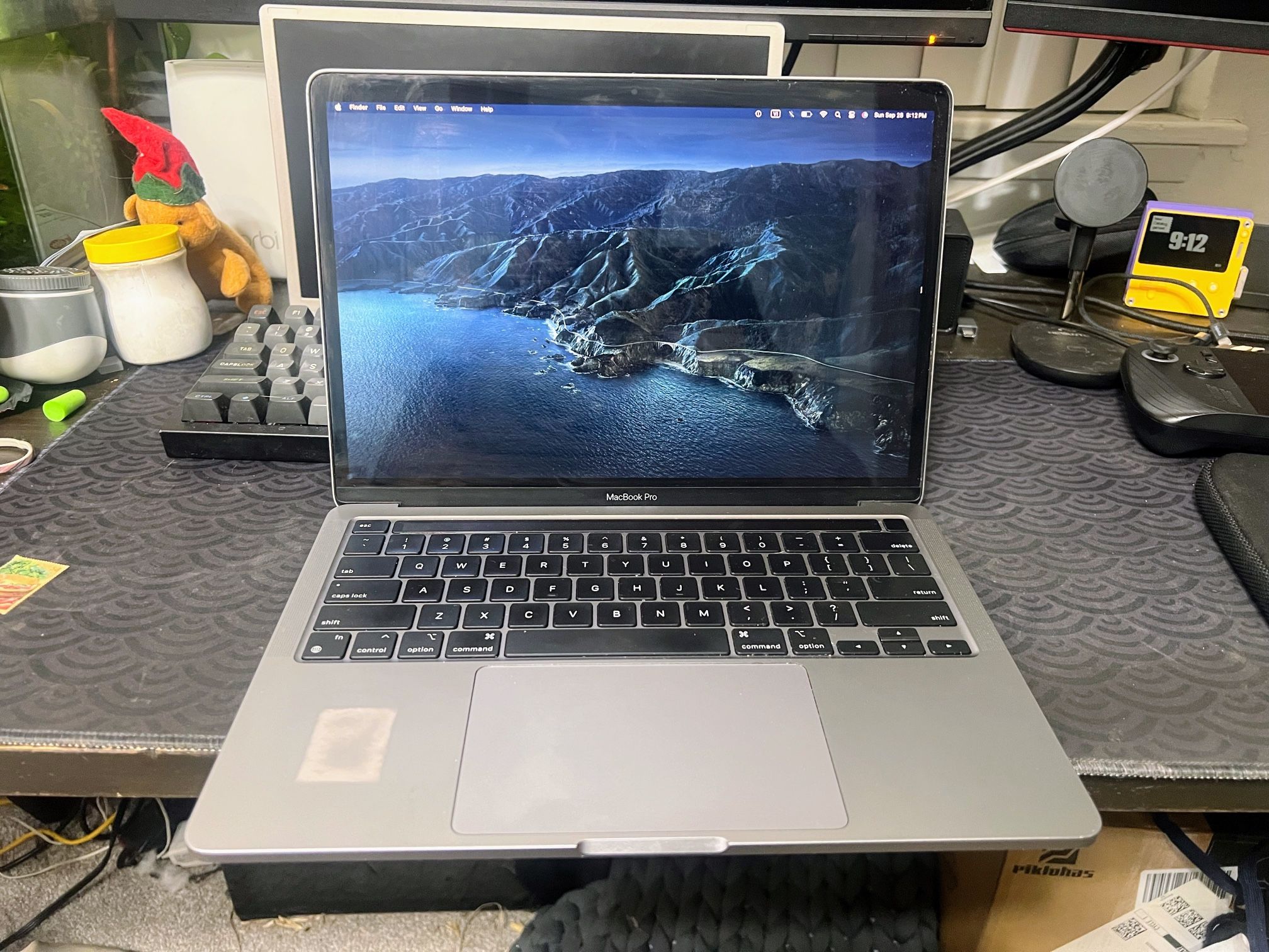 Apple Macbook Pro 13” M1 Laptop 256gb SSD