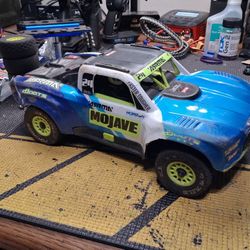 Arrma Mojave Grom