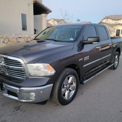 2016 Dodge Ram