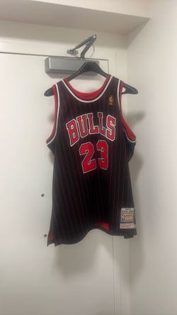 Authentic Michael Jordan Jersey $70