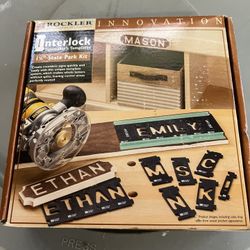 State Park Signmakers Templates
