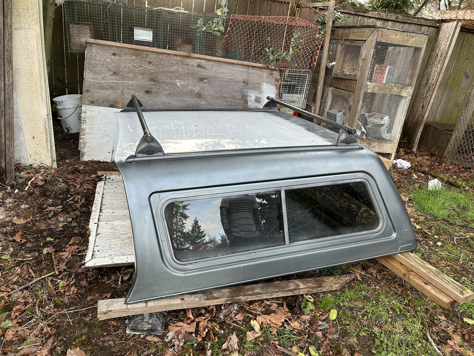 Nissan Frontier Canopy