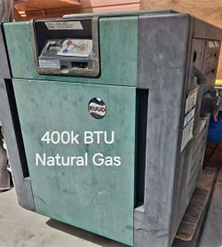 Big Size Pool Heater 400k Btu