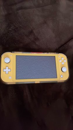 Nintendo switch lite