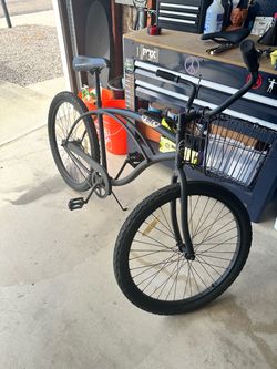 Cruiser bike