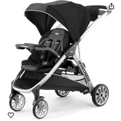 Chicco Bravofor2 Stroller