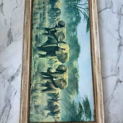 Framed Art 