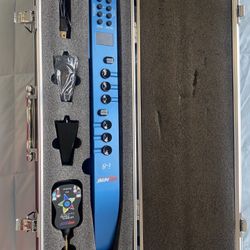 Electric wind instrument MIDI Flute