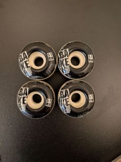 Baker 99a 51mm skateboard wheels