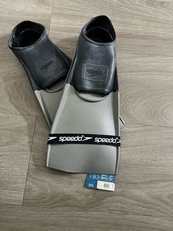 Speedo Swim Training Fins