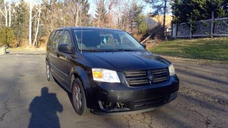 2008 Dodge Grand Caravan