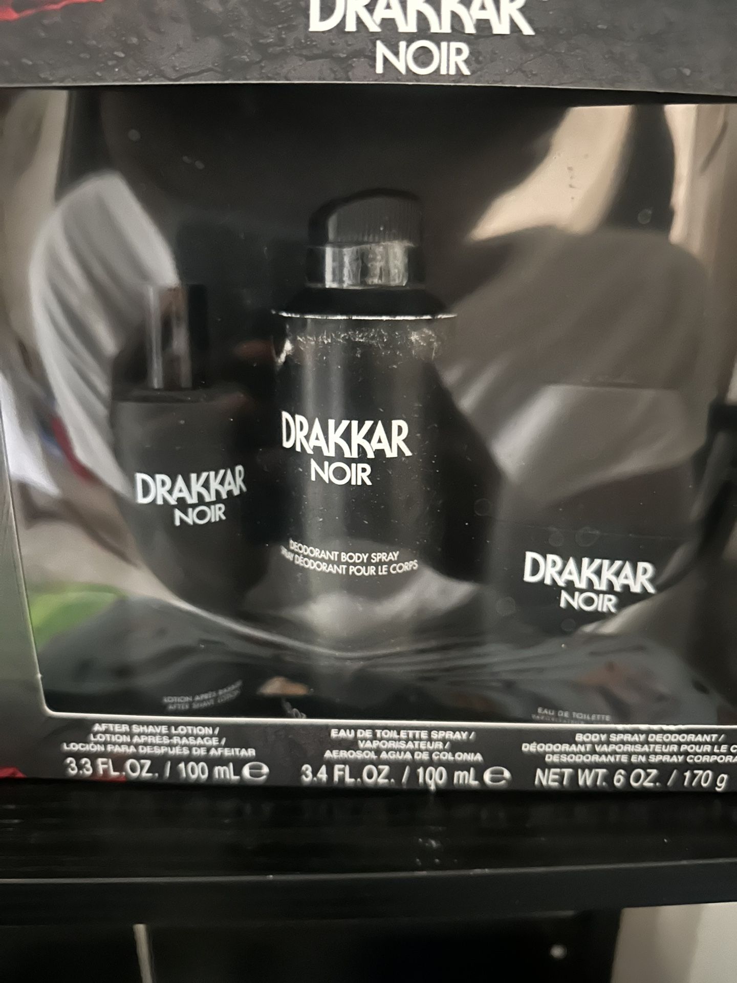 Drakkar Noir 3 Piece Set
