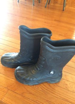 Crocs Boot (S) 6-7W