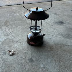 Coleman Lantern