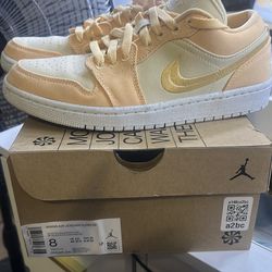 Woman’s Jordan lows