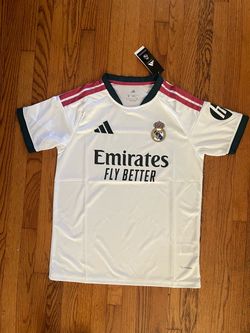Real Madrid Jersey