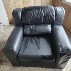 sofa set. You need the legs for the chair.
