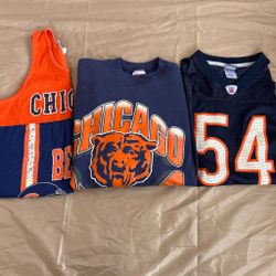 Chicago Bears bundle